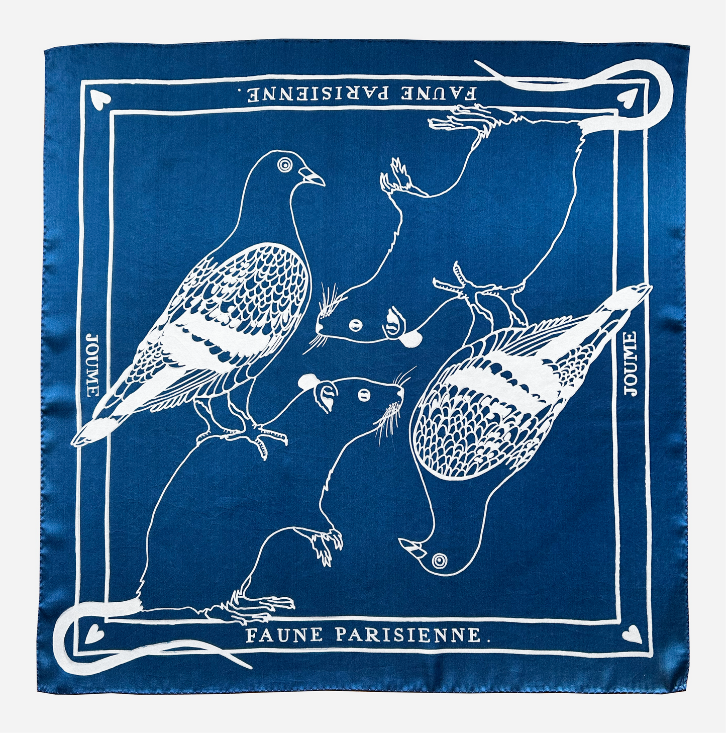 Faune Parisienne