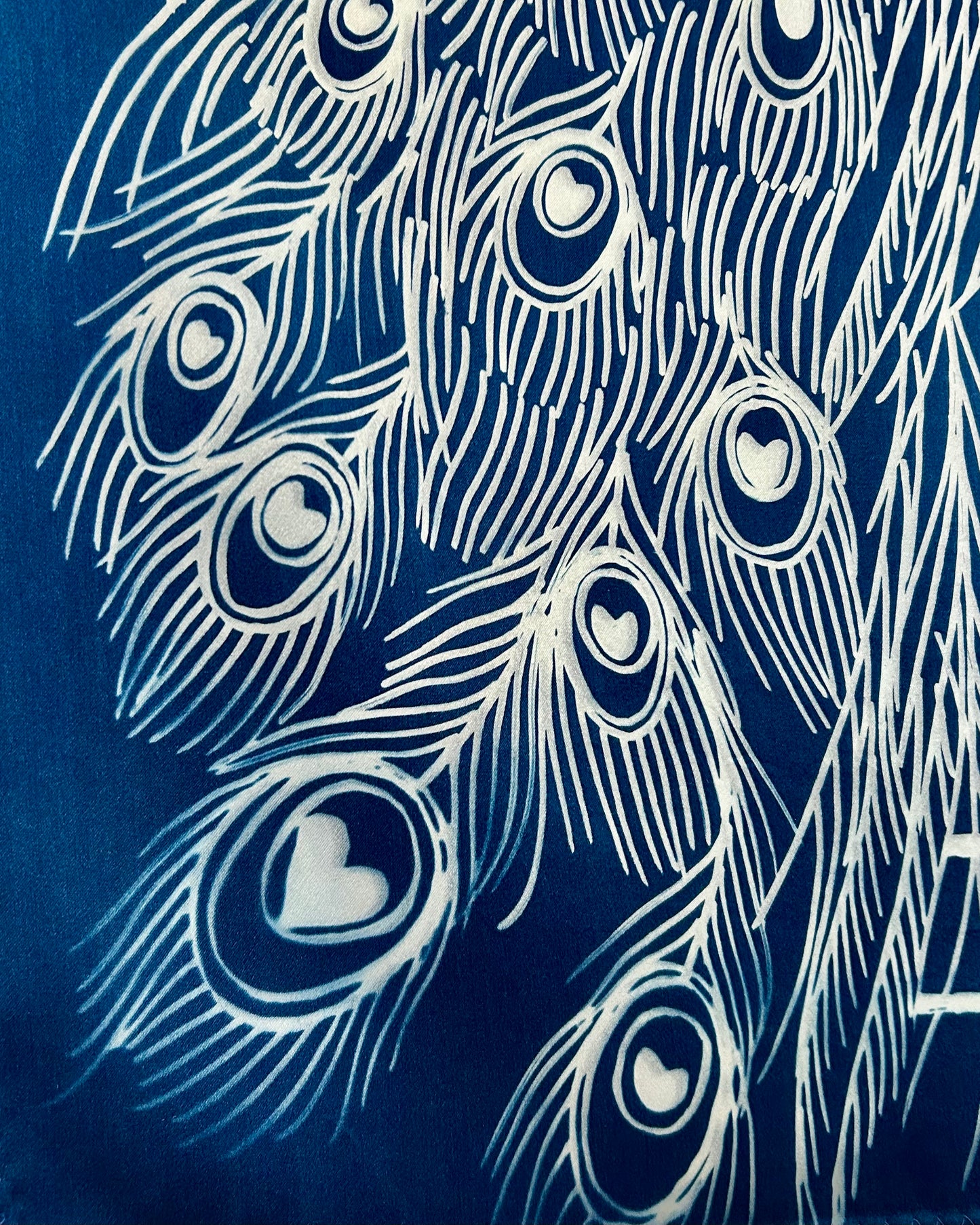 PAON BLEU