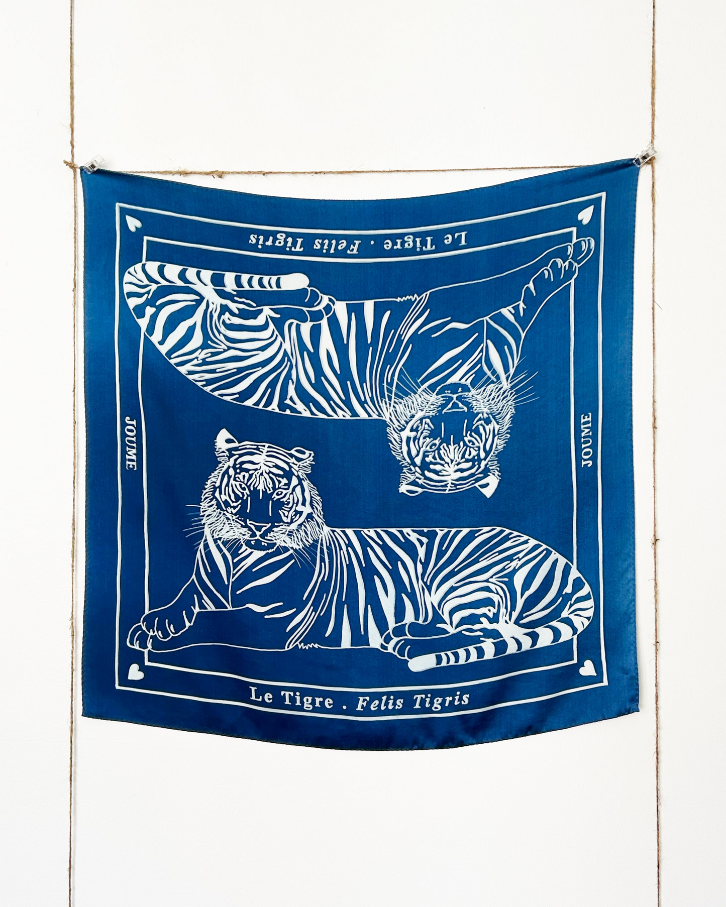 LE TIGRE