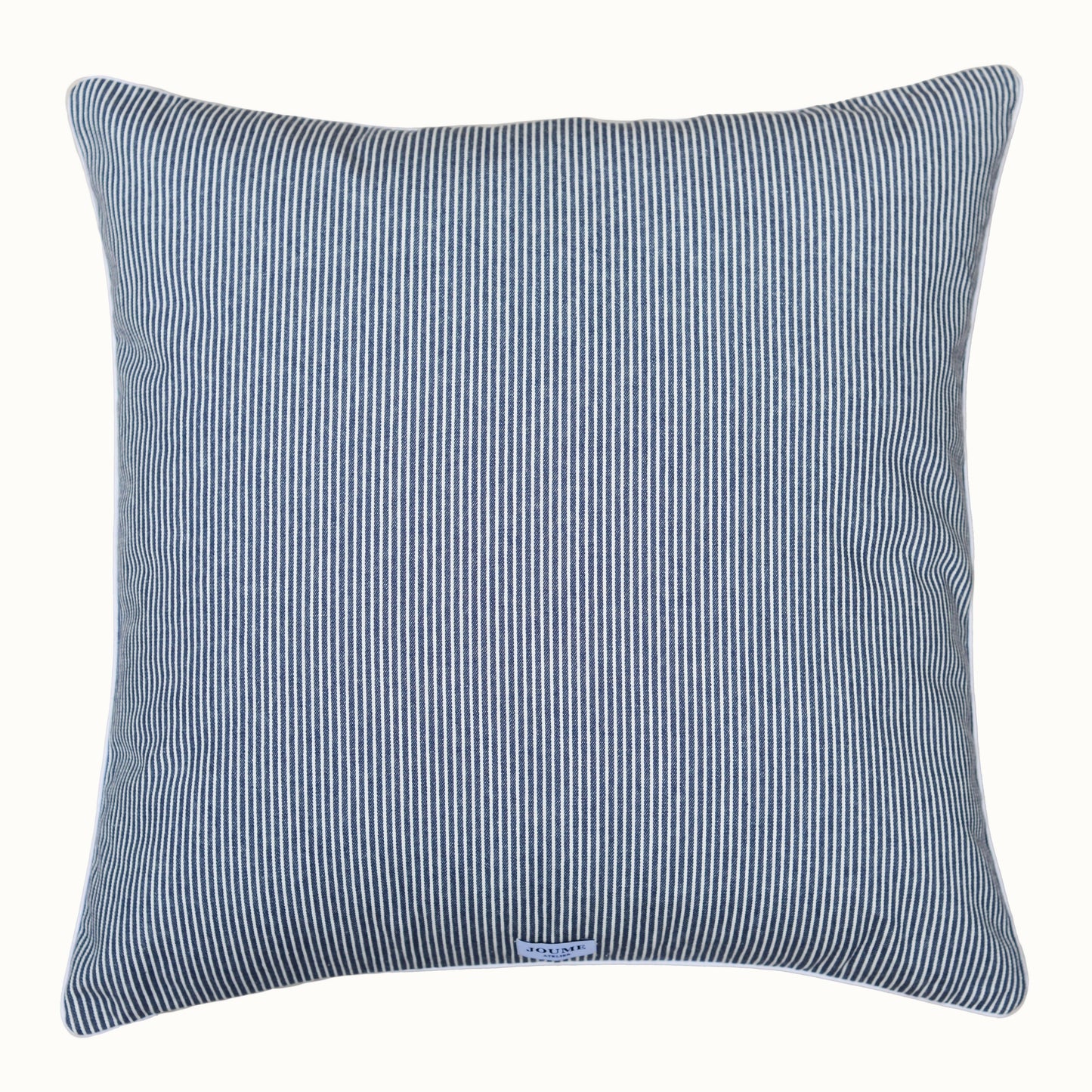 Cushion cover "HÉRON GRIS"