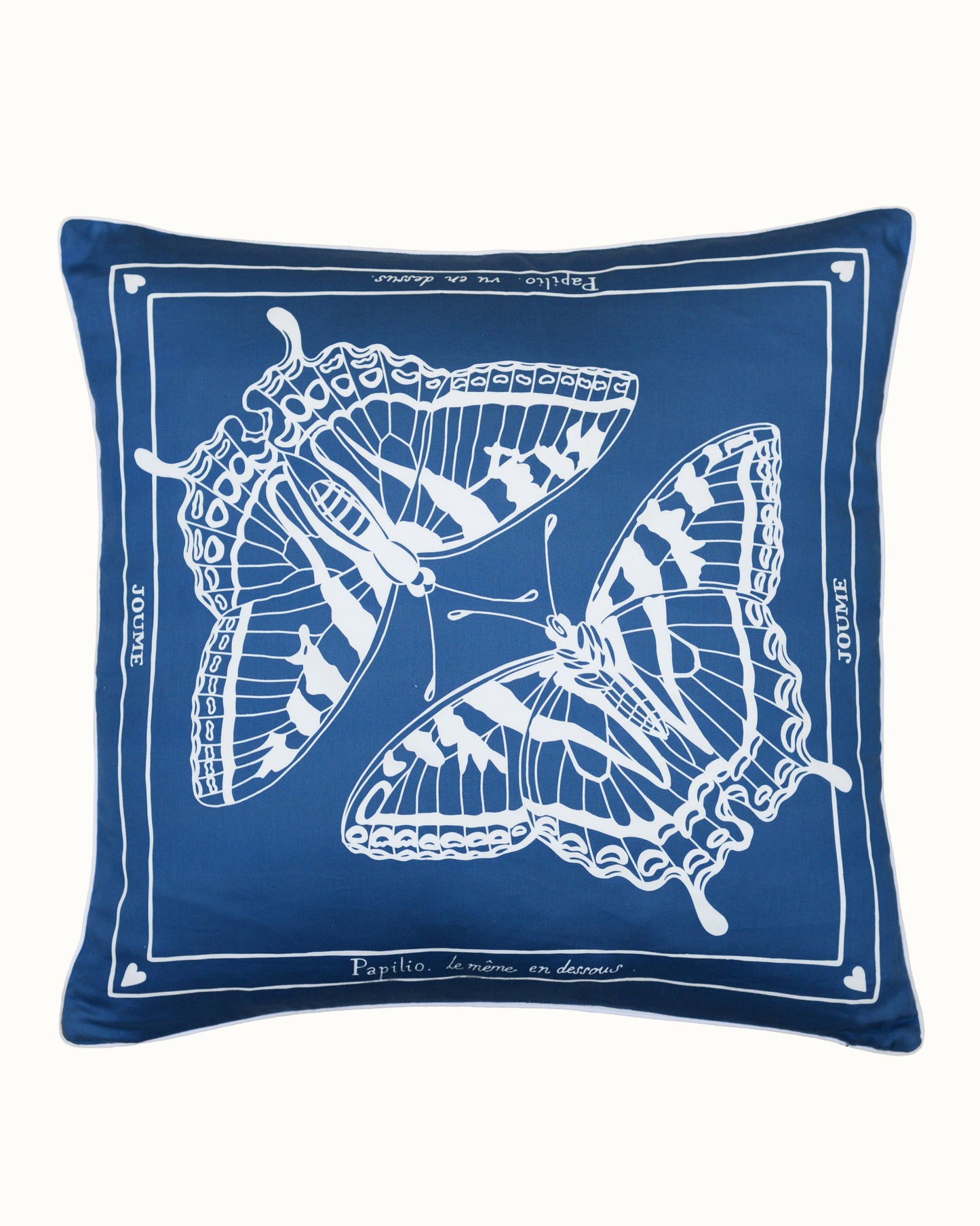 Cushion cover "PAPILIO"