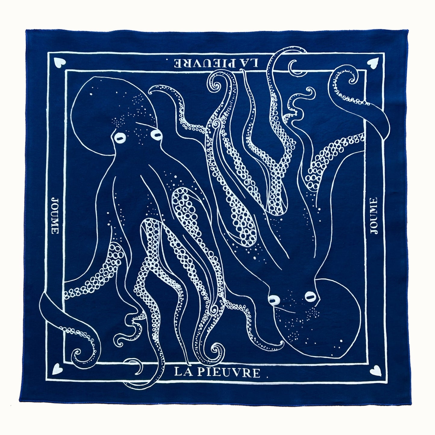LA PIEUVRE