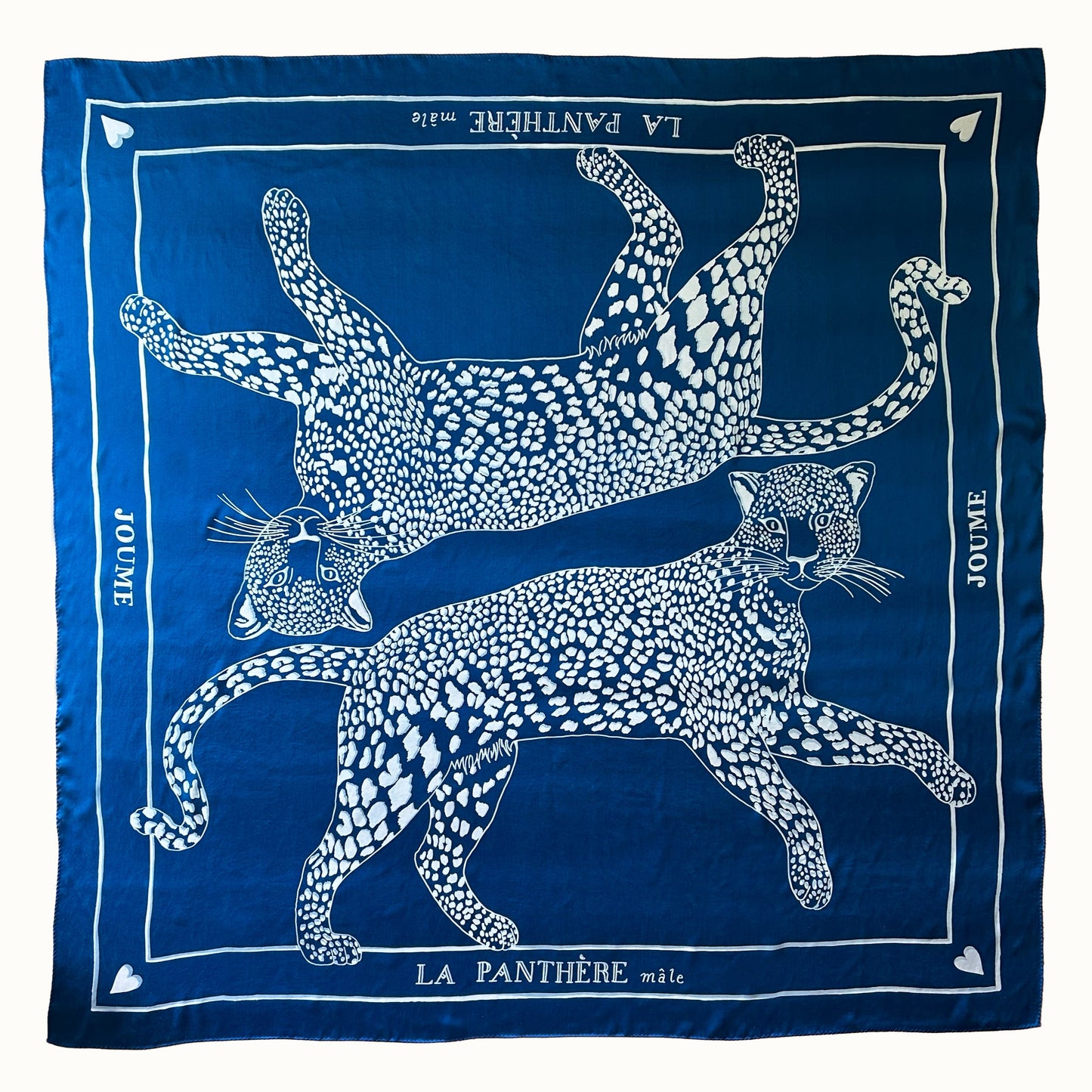LA GRANDE PANTHÈRE