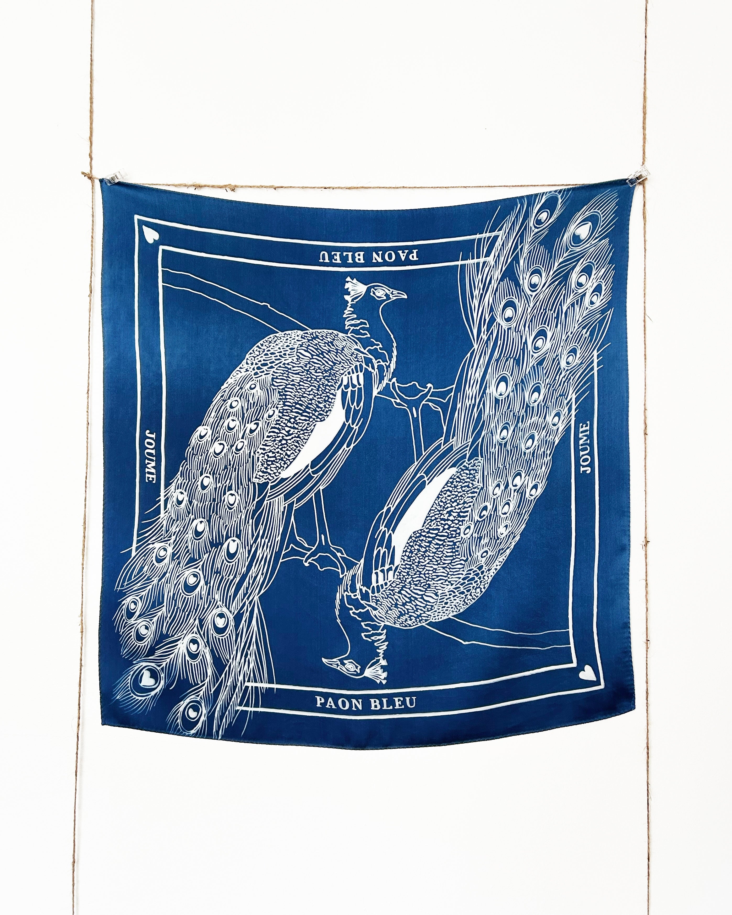 PAON BLEU