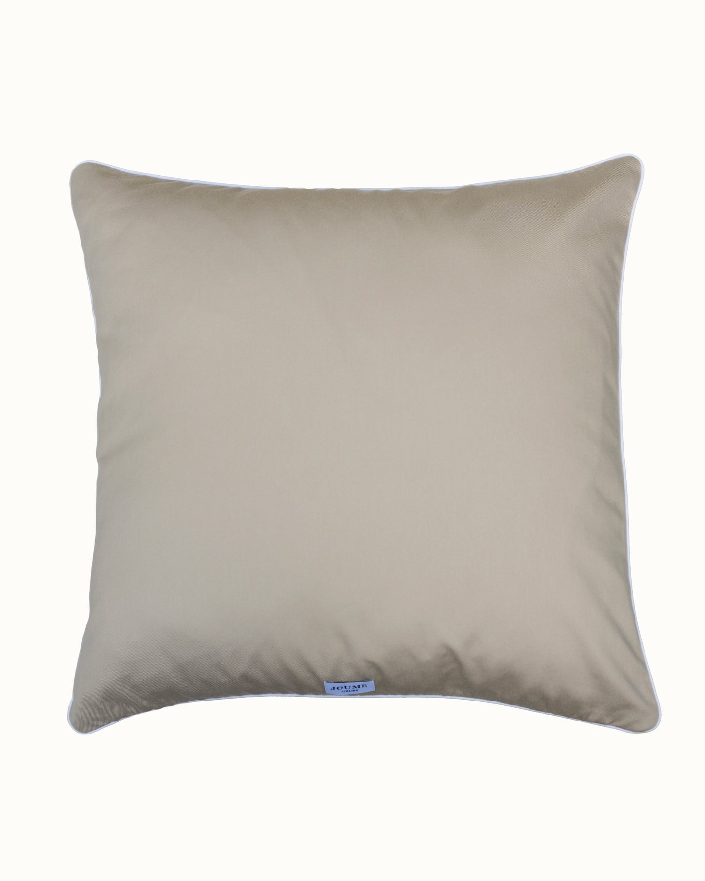 Cushion cover "LA PANTHÈRE mâle"
