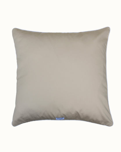 Cushion cover "LA PANTHÈRE mâle"