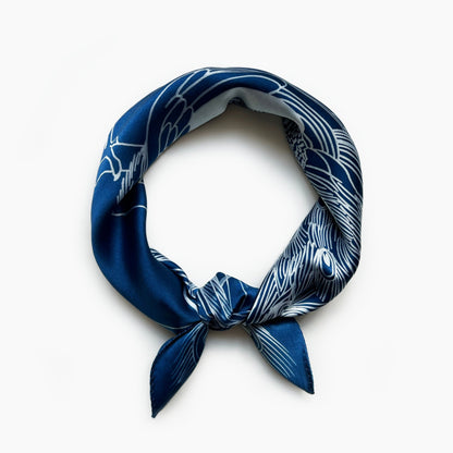 Paon Bleu