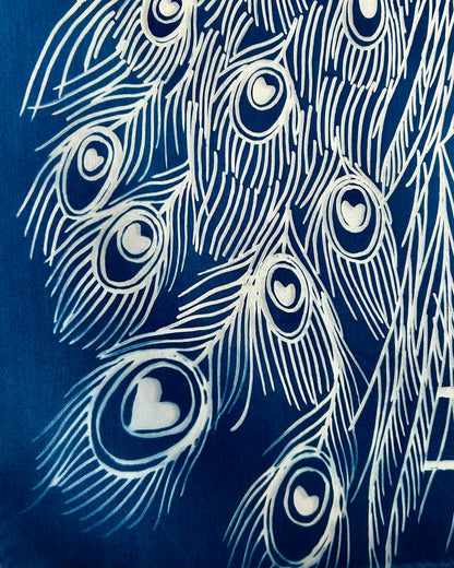 PAON BLEU