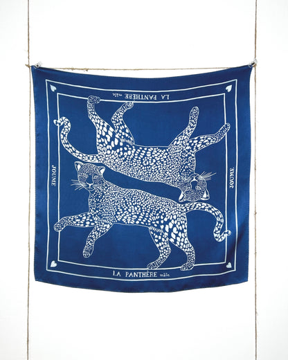 LA PANTHÈRE mâle