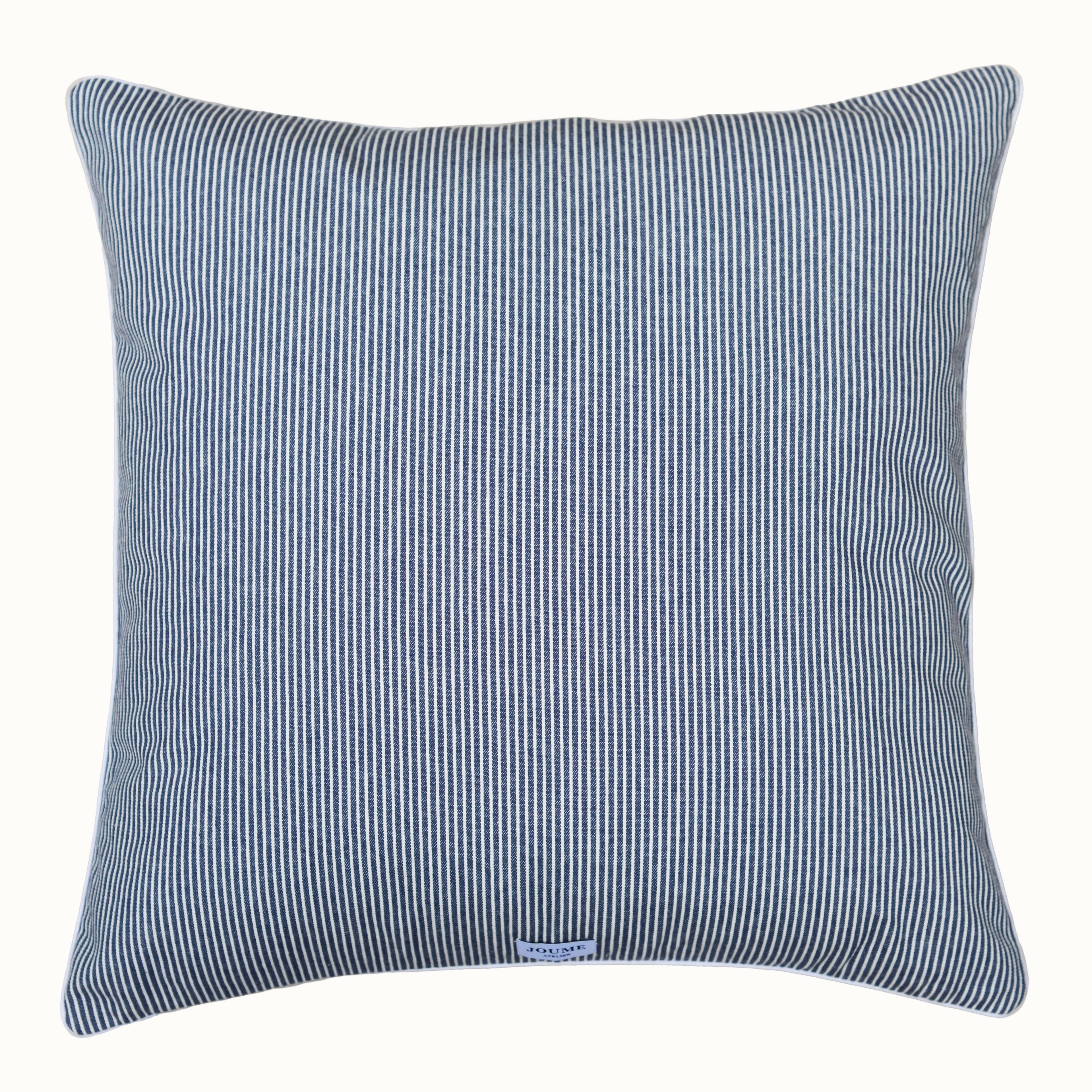 Housse de coussin "CHOUETTE EFFRAIE"