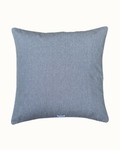 Cushion cover "LA PANTHÈRE mâle"