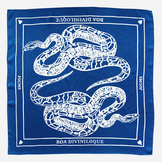 BOA DIVINILOQUE