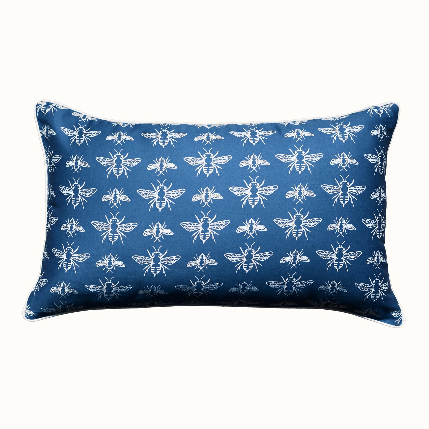 Housse de coussin ABEILLES petit