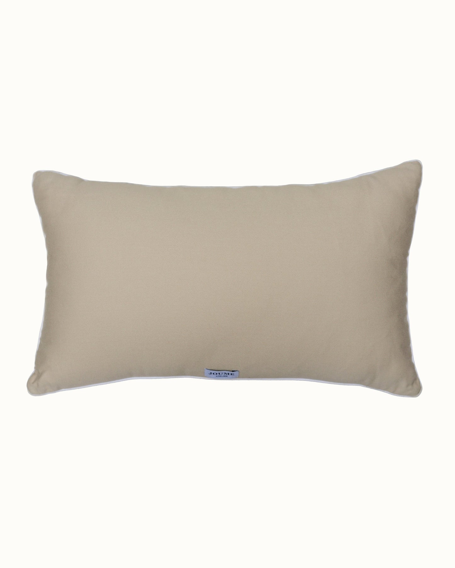 Cushion cover "ALGUES MARINES" petit