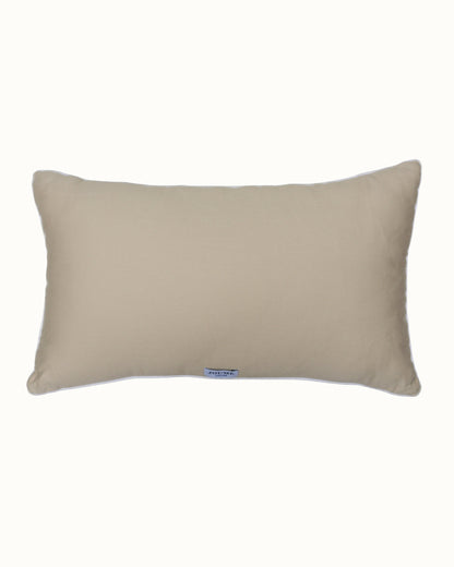 Cushion cover "ALGUES MARINES" petit