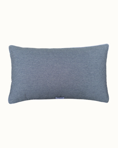 Cushion cover "ALGUES MARINES" petit