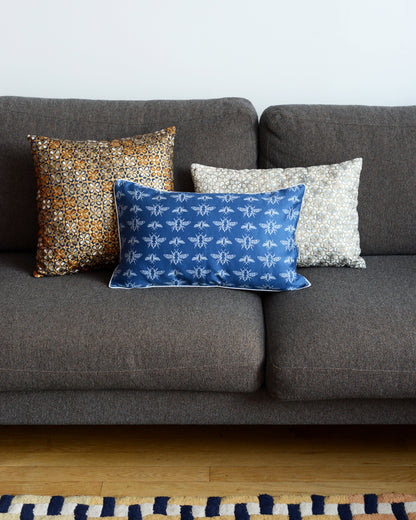 Housse de coussin ABEILLES petit