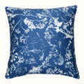 Cushion cover "ALGUES MARINES"