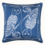 Cushion cover "CHOUETTE EFFRAIE"