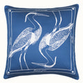 Cushion cover "HÉRON GRIS"