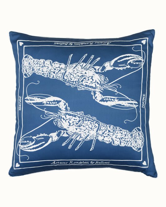 Cushion cover "ASTACUS RONDELETII & BELLONII"