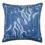 Cushion cover "LA PIEUVRE"
