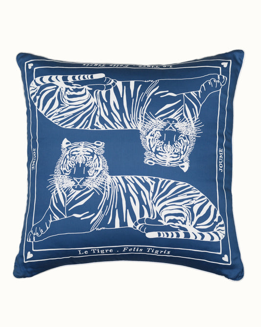 Cushion cover "LE TIGRE"